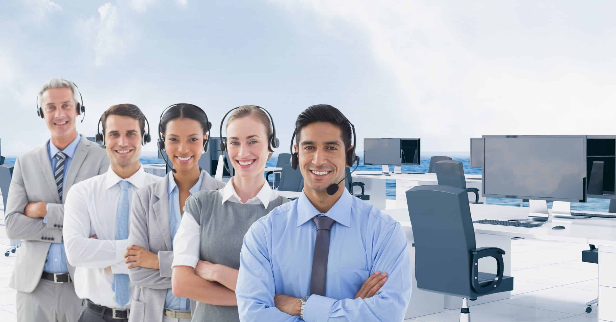xtDirect call center team in Omaha